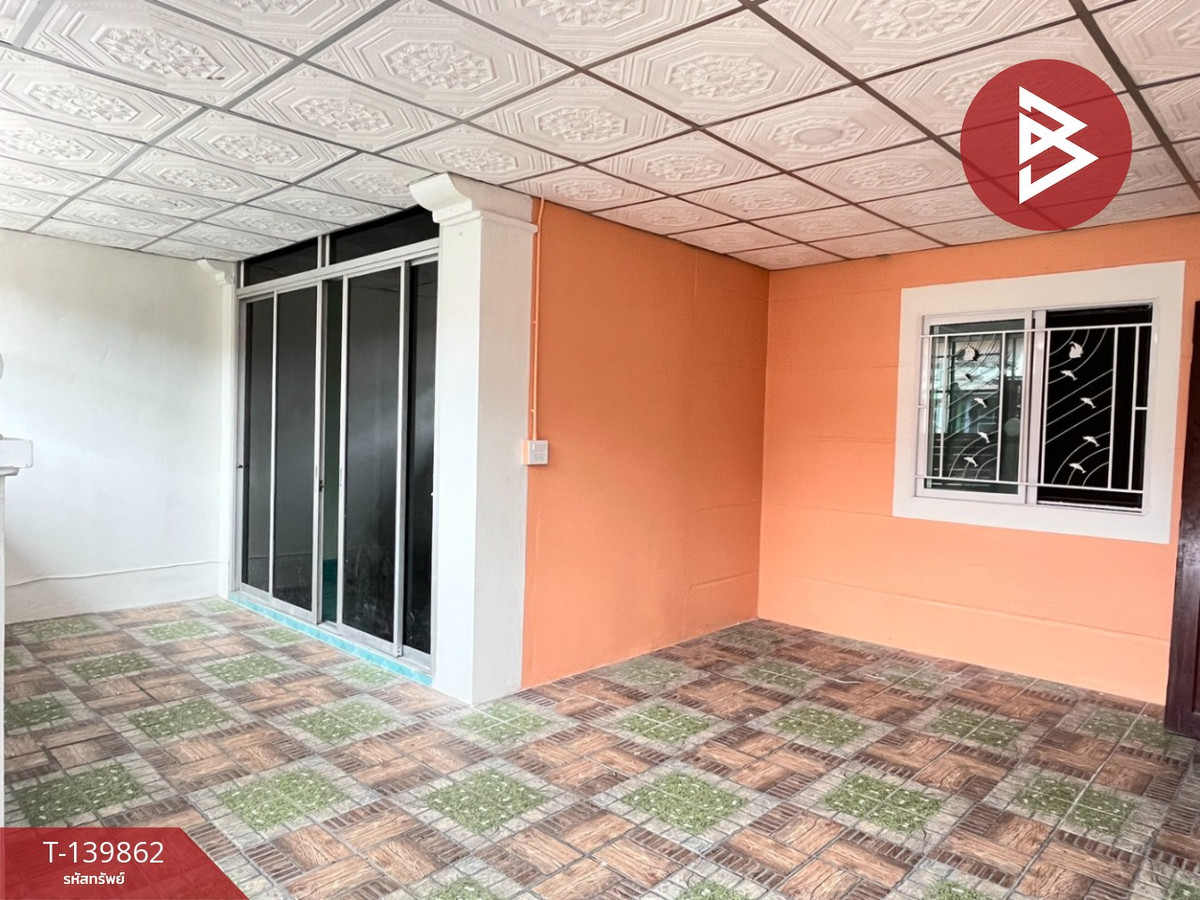 Townhouse for sale Suphamongkol Village 1, Sam Phran, Nakhon Pathom – รูปที่ 3