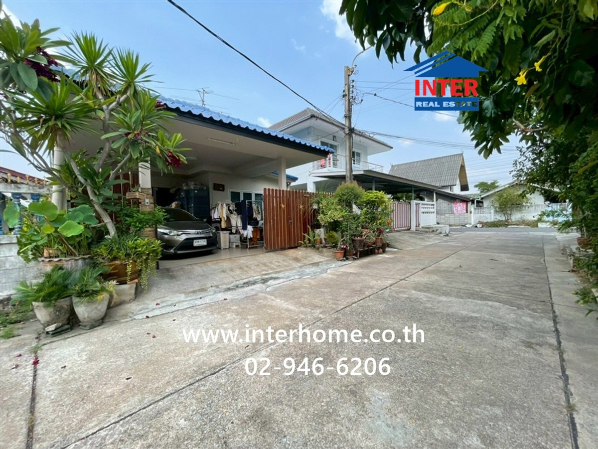 บ้านเดี่ยว 1 ชั้น 36.4 ตร.ว. หมู่บ้านธนะสิน นวมินทร์68 ใกล้ตลาดปัฐวิกรณ์ ซอยนวมินทร์68 ถนนนวมินทร์ เขตบึงกุ่ม กรุงเทพมหานคร – รูปที่ 3