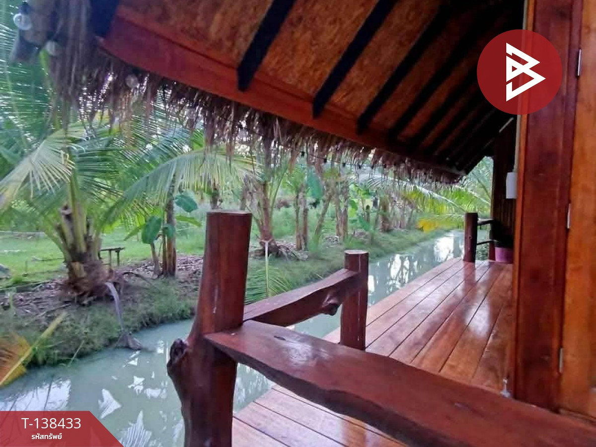 ขายที่ดินพร้อมสิ่งปลูกสร้าง เนื้อที่ 4 ไร่ 57.1 ตร.วา เฉลิมพระเกียรติ นครศรีธรรมราช – รูปที่ 4