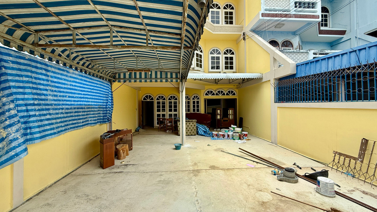 หมู่บ้านพระปิ่น 1 ทาวน์เฮ้าส์ 3 ชั้น บรมราชชนนี 4 ปิ่นเกล้า – รูปที่ 2