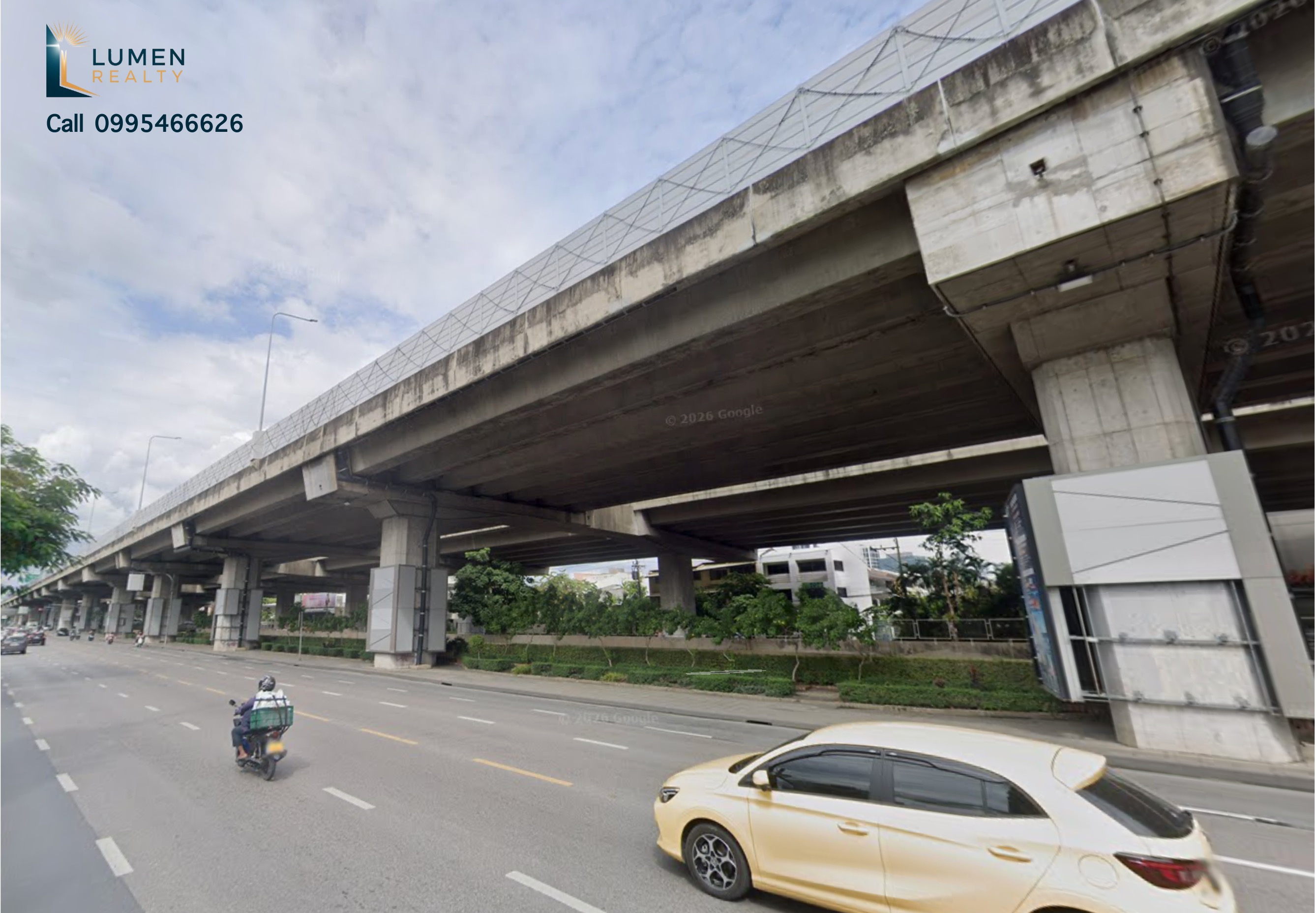 [ขาย] ที่ดินทำเลทองติดถนนใหญ่พระรามที่ 6 ✨ ขนาด 674 ตร.ว. ใกล้ทางขึ้นลงทางด่วนและ รพ.วิชัยยุทธ – รูปที่ 3
