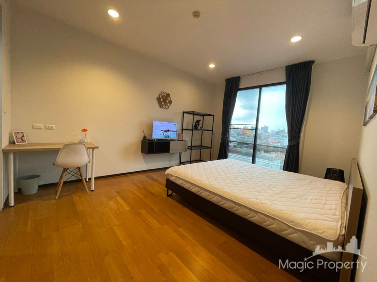 2 Bedroom For Rent in Amanta Ratchada Condominium, Soi Ratchadaphisek 5, Din Daeng, Bangkok – รูปที่ 4