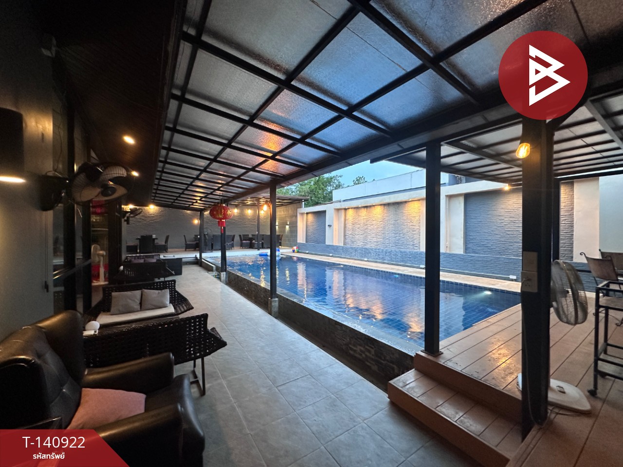ขายโรงแรมพร้อมกิจการ เนื้อที่ 2 งาน 97 ตร.วา คอนสาร ชัยภูมิ – รูปที่ 4