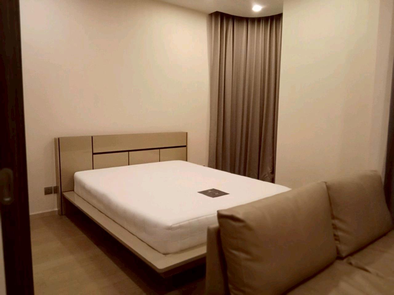The last unit Specail Price 24.5K  For Rent  Ashton Asoke 20 M. From MRT Sukhumvit   – รูปที่ 4