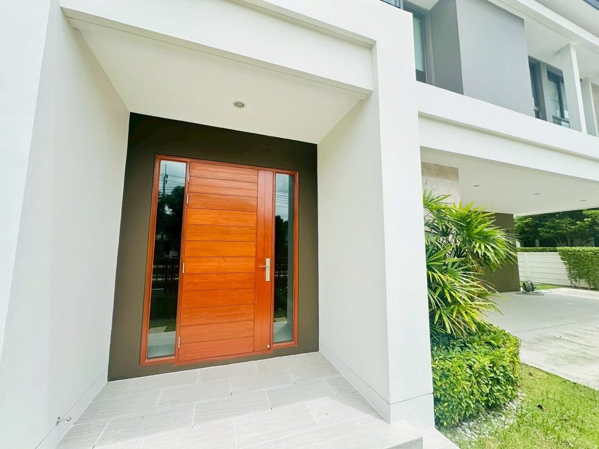 🏡 Large detached house for rent, Nirati Bangna project, area 105 sq m, 5 bedrooms. – รูปที่ 4