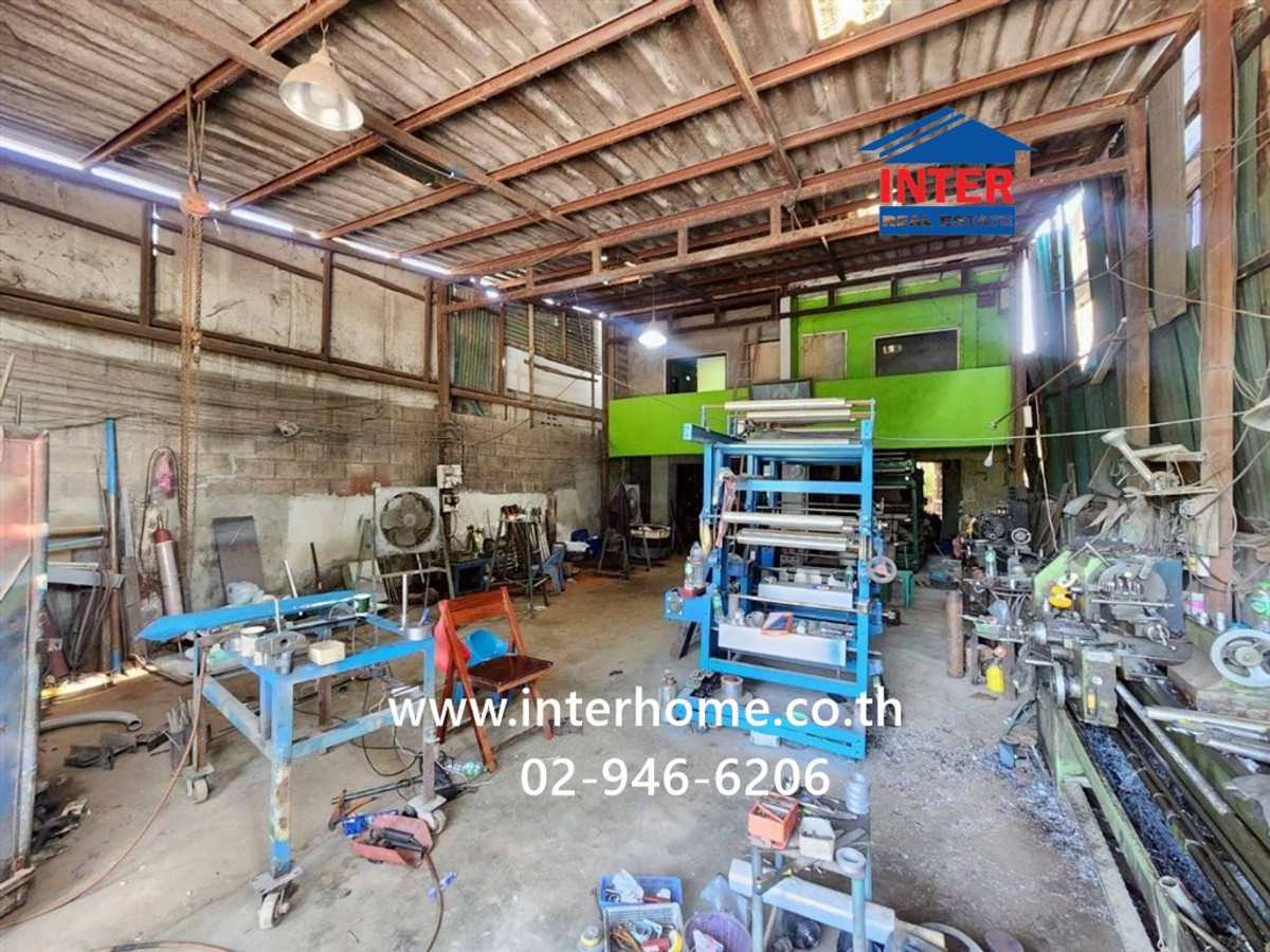 ที่ดิน + บ้าน 50 ตร.ว. ที่ดิน + บ้าน ใกล้วัดพรหมรังษี ซอยแสมดำ ถนนพระราม2 ถนนแสมดำ เขตบางขุนเทียน กรุงเทพมหานคร – รูปที่ 4