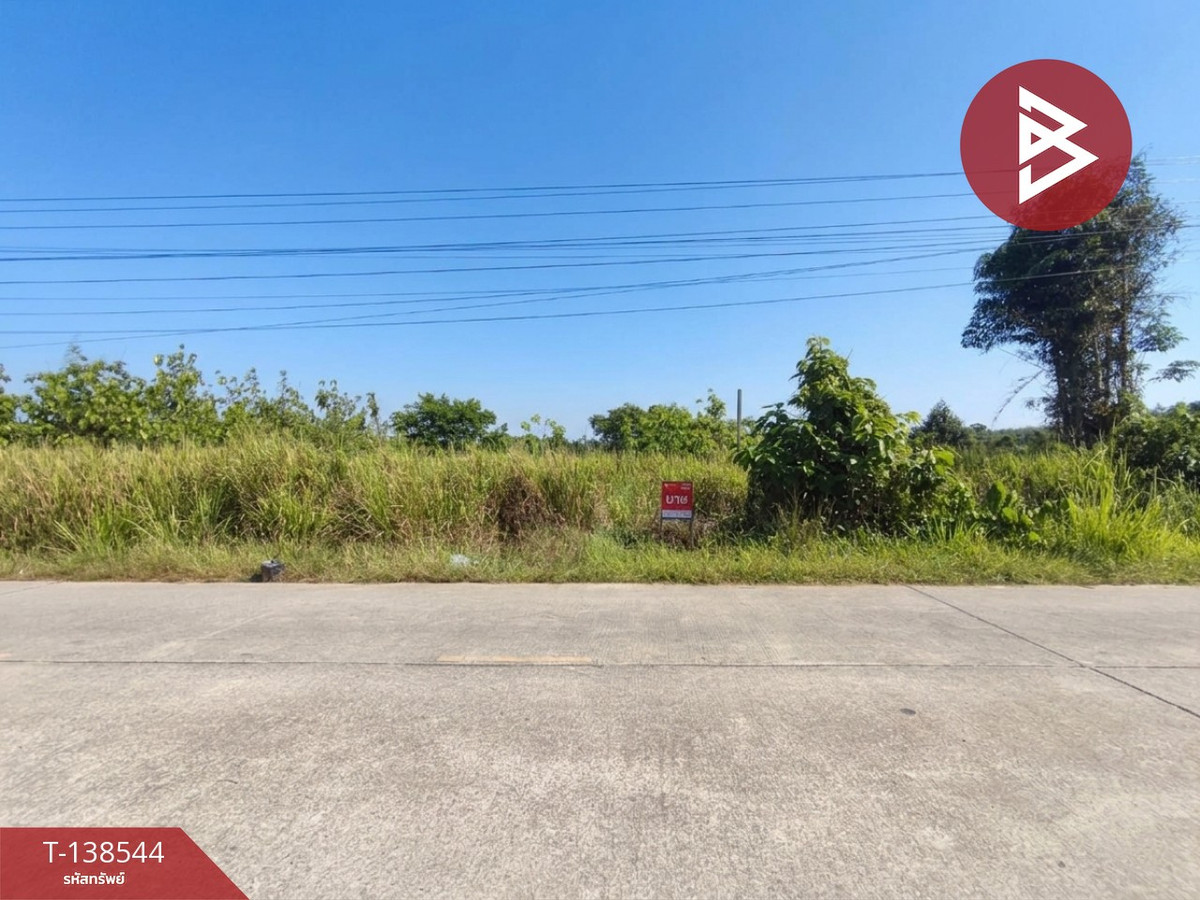 Land for sale, area 1 rai 3 ngan 80 sq m, Thung Khwai Kin Subdistrict, Rayong, prime location. – รูปที่ 2