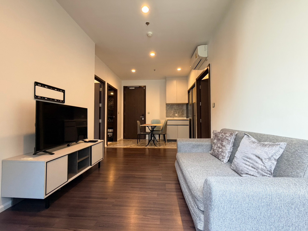 Condo for rent in Whizdom Inspire Sukhumvit (BTS Punnawithi) (SA-01)