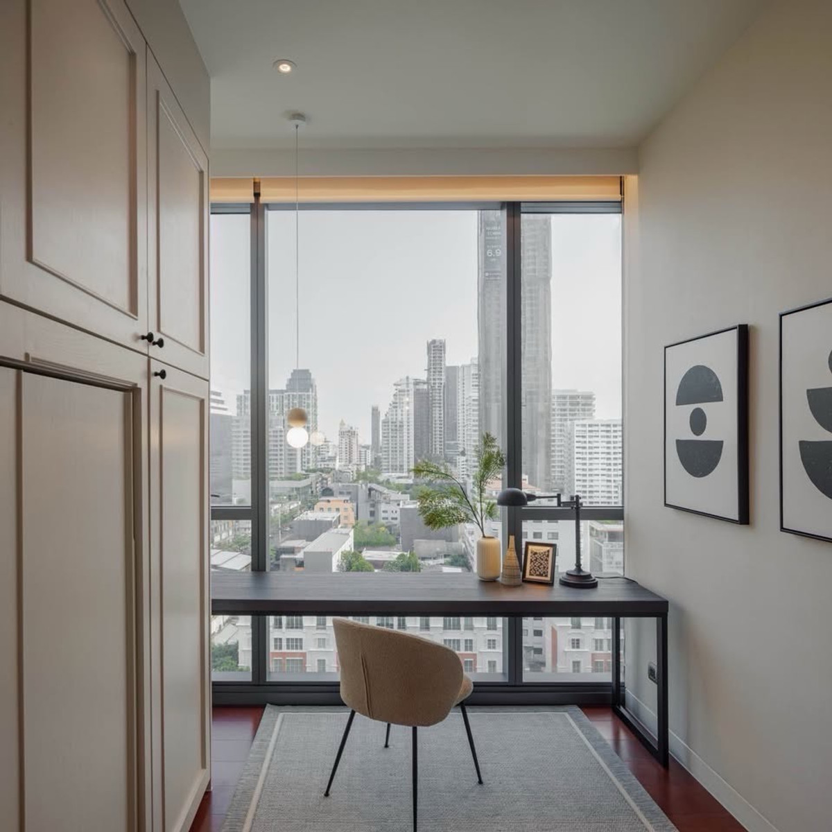 🔥Rent at  Khun By Yoo 🔥2BR 2BR 🔥130,000🔥82sqm 🔥Floor12 – รูปที่ 2