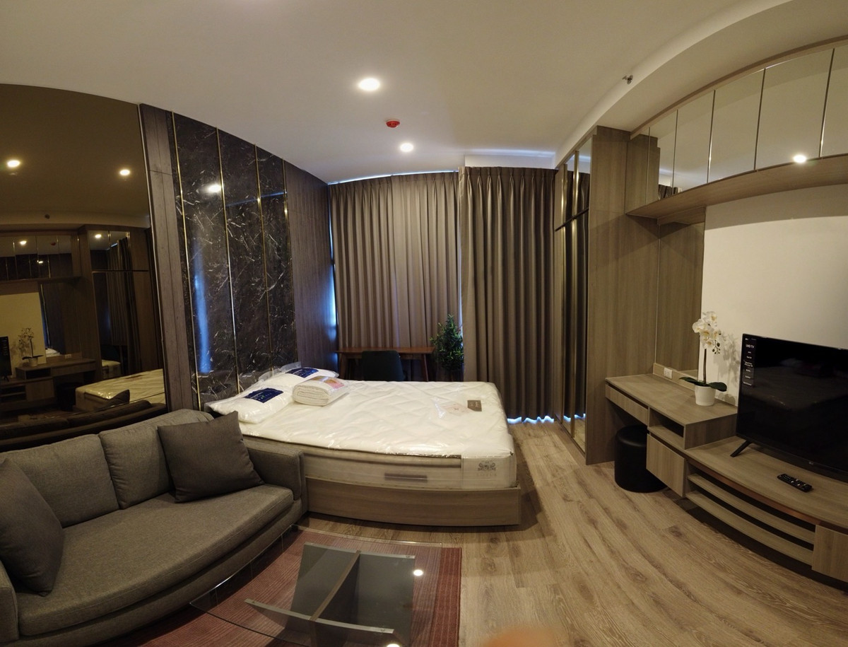 <> ขายคอนโด Knightbridge Prime Onnut พร้อมผู้เช่า – รูปที่ 2