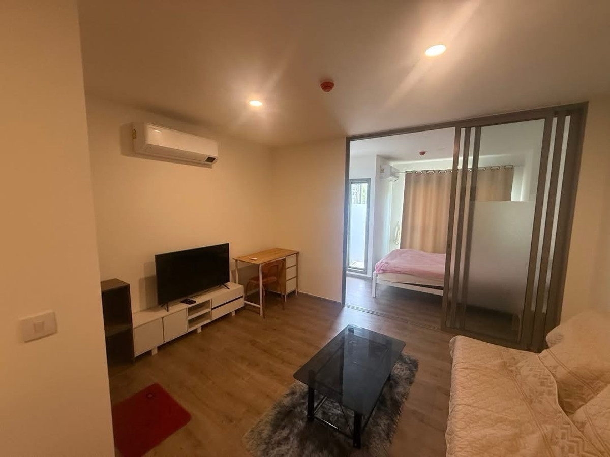 For Rent📍aspire ปิ่นเกล้าอรุณอัมรินทร์🛀1 bed 1bath📞0639399665


 – รูปที่ 2