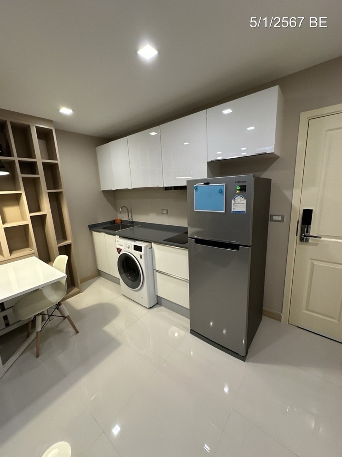 🔥Rent 1BR🔥16,000/month🔥30sqm🔥Floor6🔥The Ace Ekkamai🔥 – รูปที่ 3