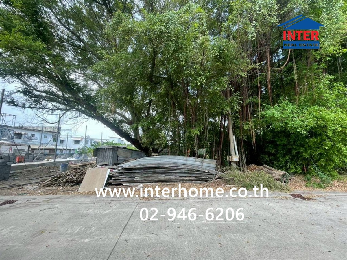 ที่ดินเปล่า 75 ตร.ว. ที่ดินเปล่า ใกล้สถานีตำรวจนครบาลอุดมสุข ซอยรามคำแหง2 ถนนรามคำแหง เขตประเวศ กรุงเทพมหานคร – รูปที่ 3
