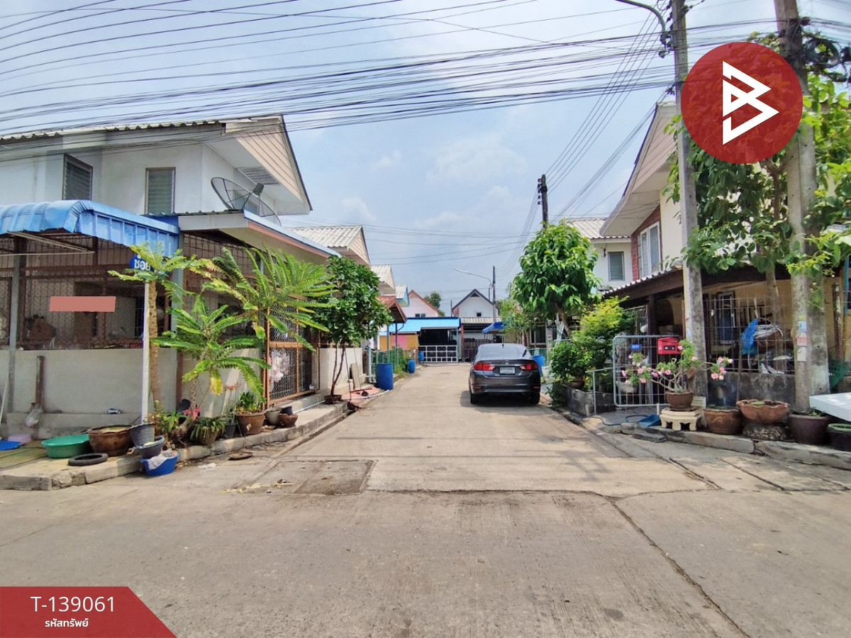 ขายบ้านเดี่ยว หมู่บ้านเอื้ออาทร รังสิต-คลอง 5/2 คลองหลวง ปทุมธานี – รูปที่ 4