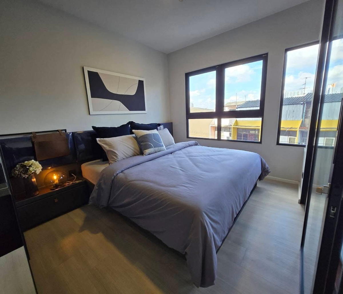 Condo for sale The Key Phetkasem 48