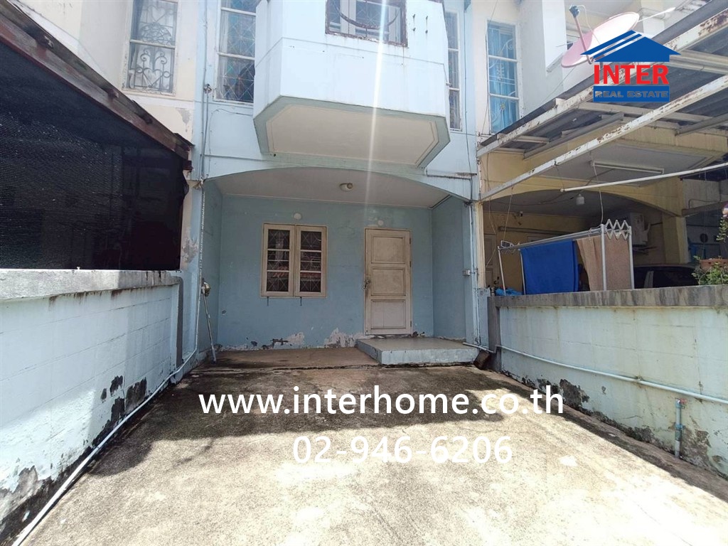 ทาวน์เฮ้าส์ 2 ชั้น 18.7 ตร.ว. หมู่บ้านเฟิสท์โฮม วัชรพล ซอยร่วมมิตรพัฒนา ถนนสุขาภิบาล5 ถนนรามอินทรา55 เขตบางเขน กรุงเทพมหานคร – รูปที่ 4