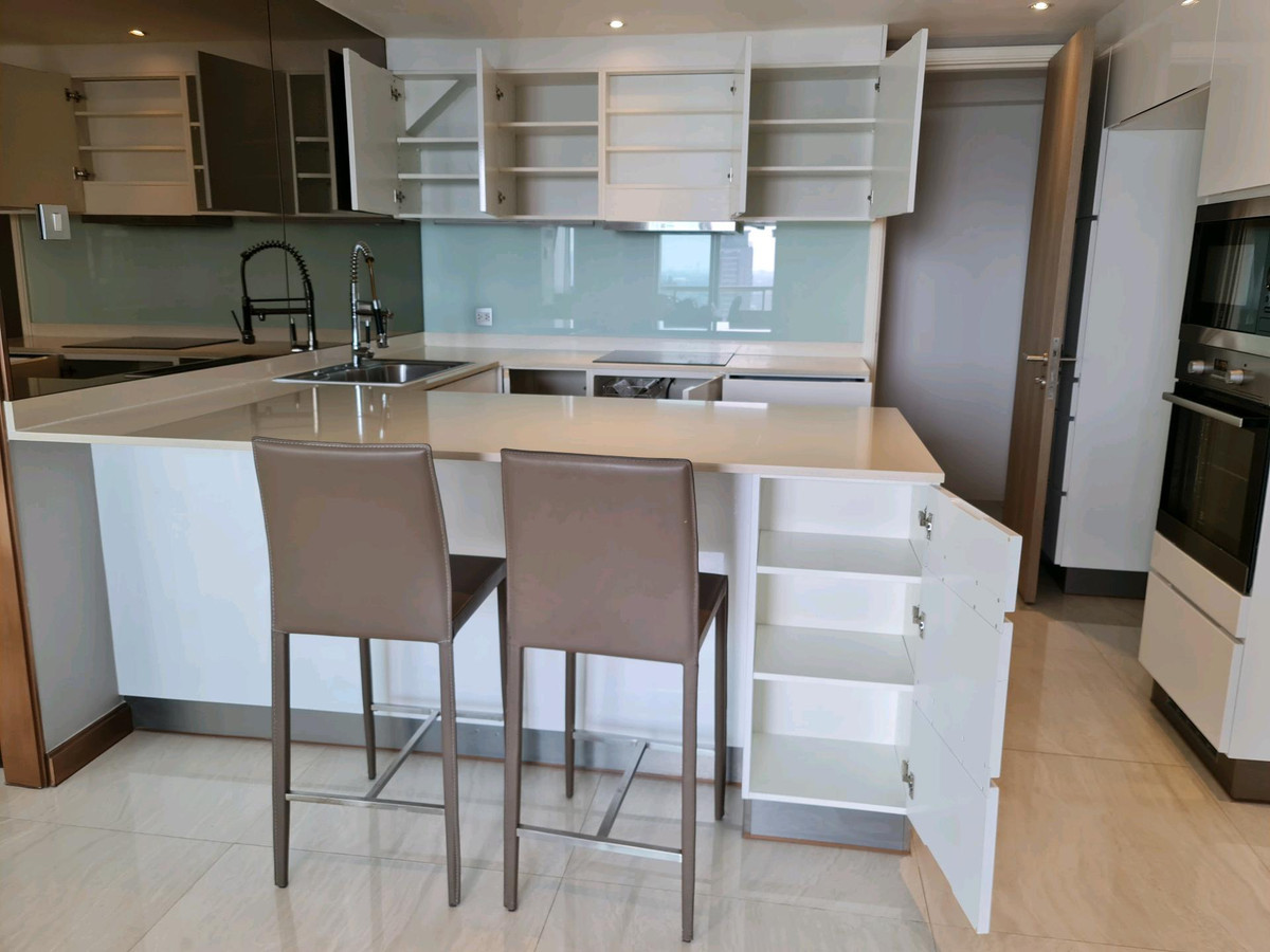 🔥🔥 ให้เช่า / ขาย H Sukhumvit 43 🔥🔥  🏢 เพนต์เฮาส์ ดูเพล็กซ์ ชั้น 30-31 📐 ขนาด 238 ตร.ม. – รูปที่ 3
