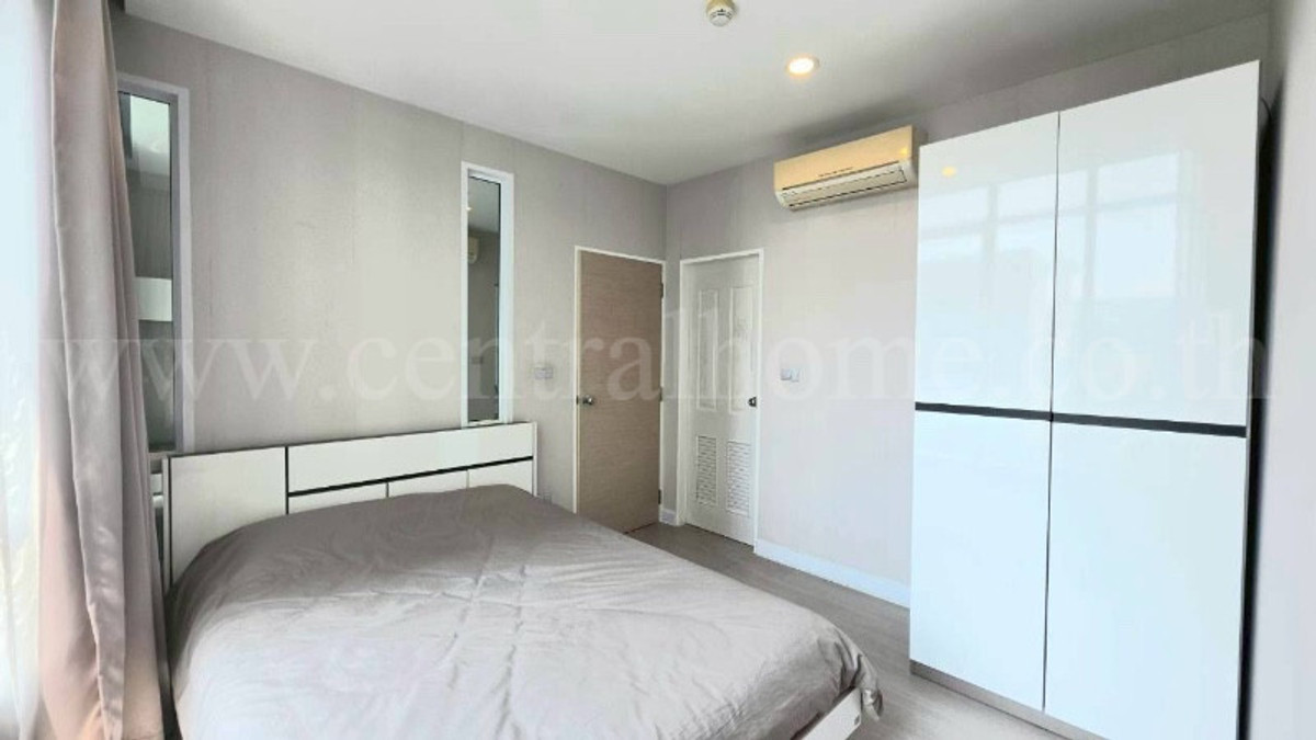 Condo The Sky Sukhumvit, only 400 m from the BTS, next to Bangkok Mall, near BTS Udomsuk. – รูปที่ 3