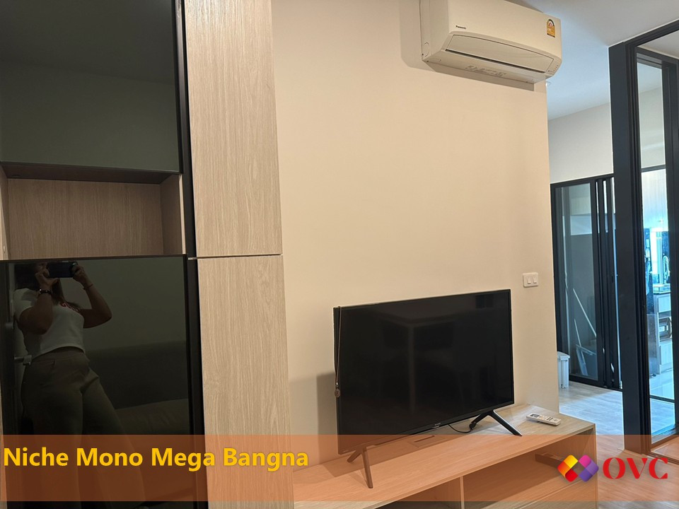 Hot Price for rent @ Niche Mono Mega Bangna  – รูปที่ 2