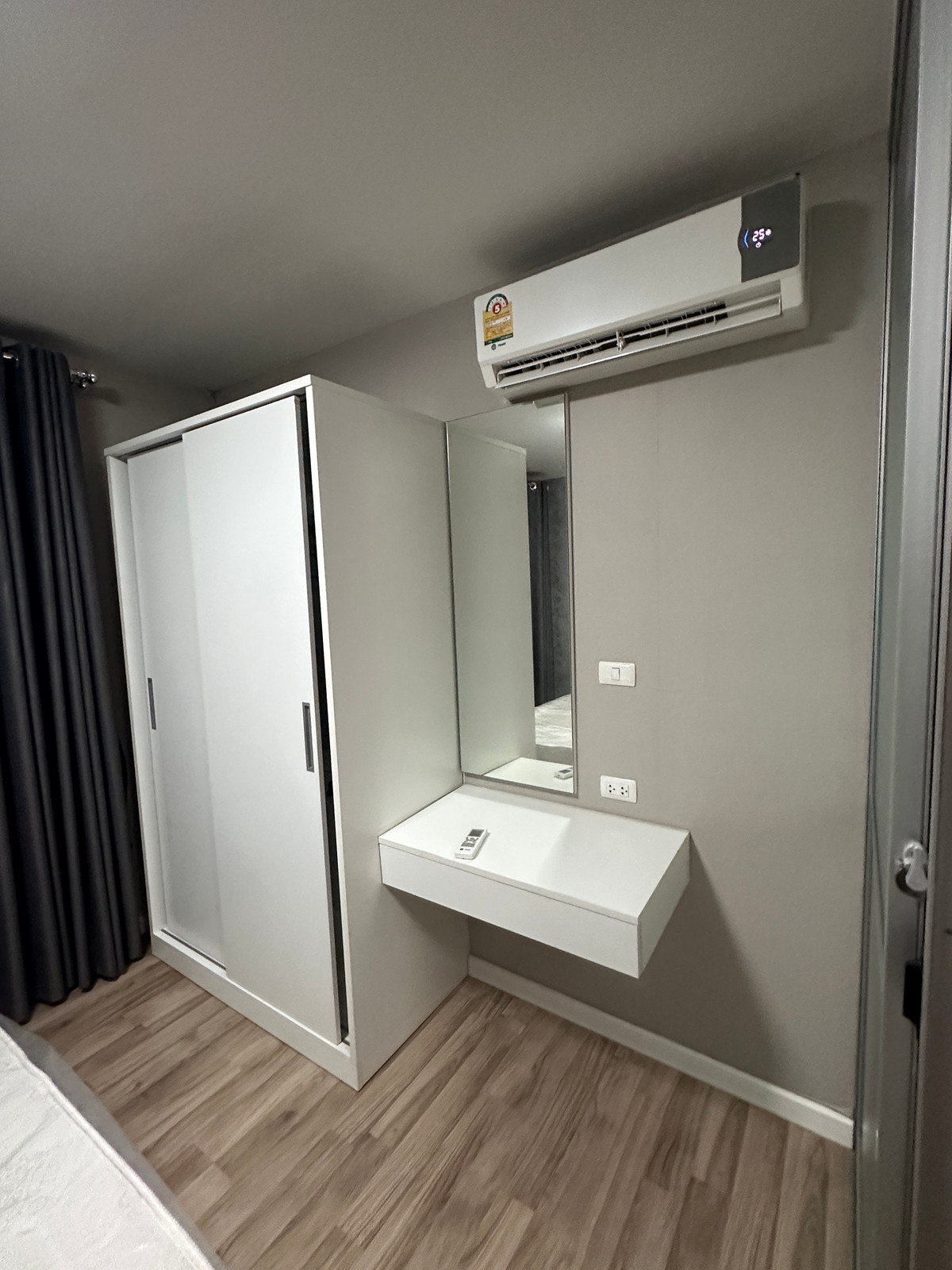 L10060960 - ให้เช่า ดีคอนโด อ่อนนุช-พระราม 9 ตึก B ชั้น 2 (For Rent D Condo Onnut - Rama9) – รูปที่ 4