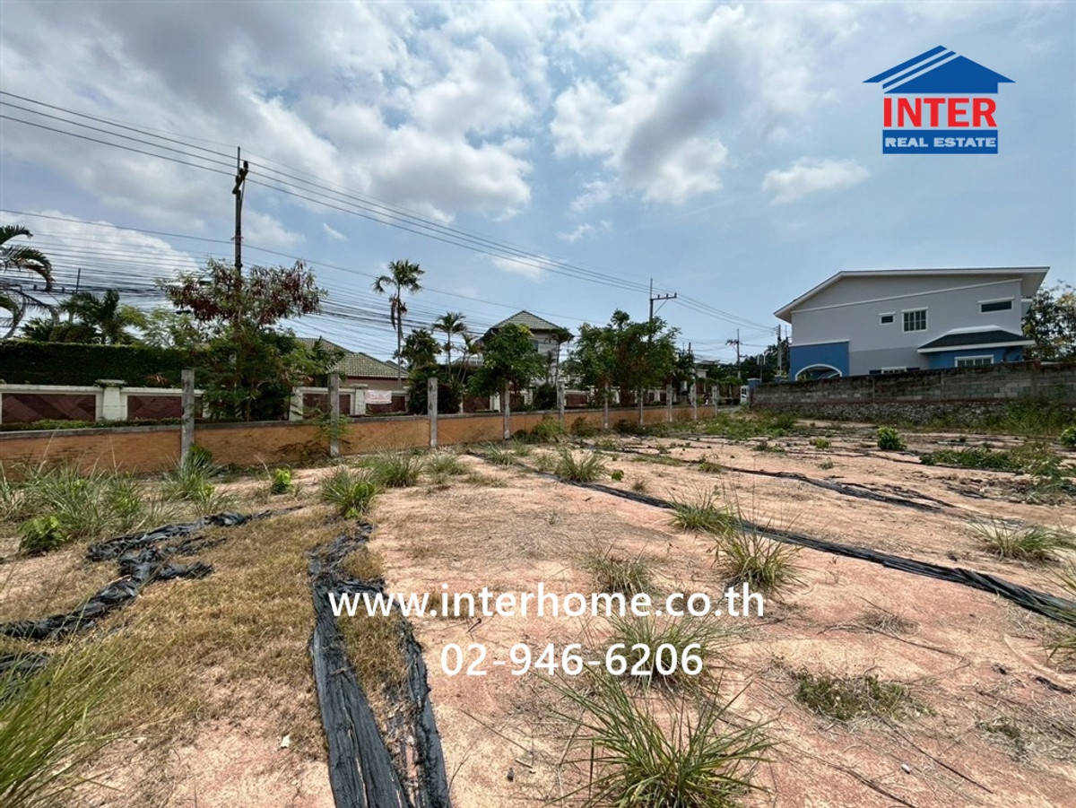 ที่ดินเปล่า 353.8 ตร.ว. ที่ดิน ซอยบุญสัมพันธ์9 สุขุมวิท54 แยก 9 ถนนสุขุมวิท54 บางละมุง ชลบุรี – รูปที่ 4
