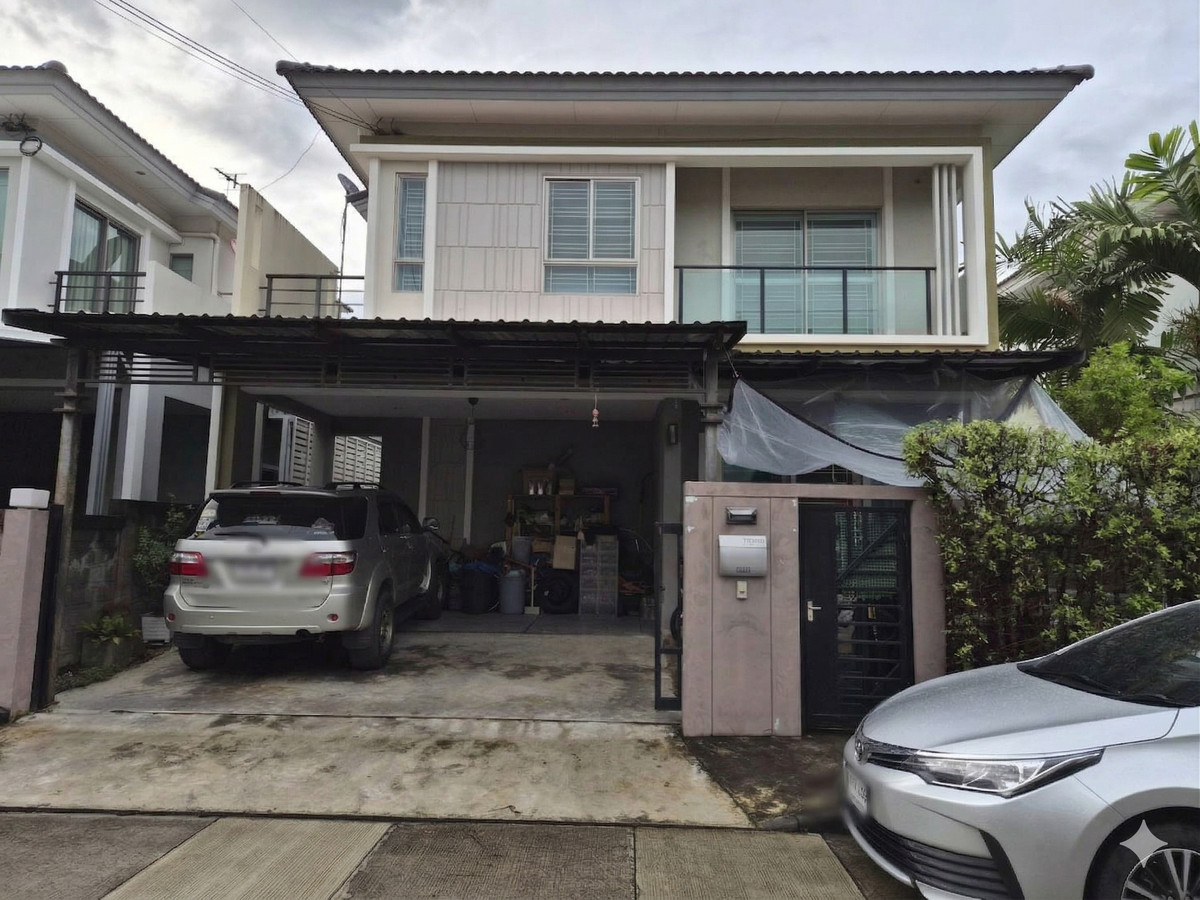 ✨ Single house for sale, The Plant Estique, Phatthanakan 38 ✨ Single house for sale, The Plant Estique, Phatthanakan 38