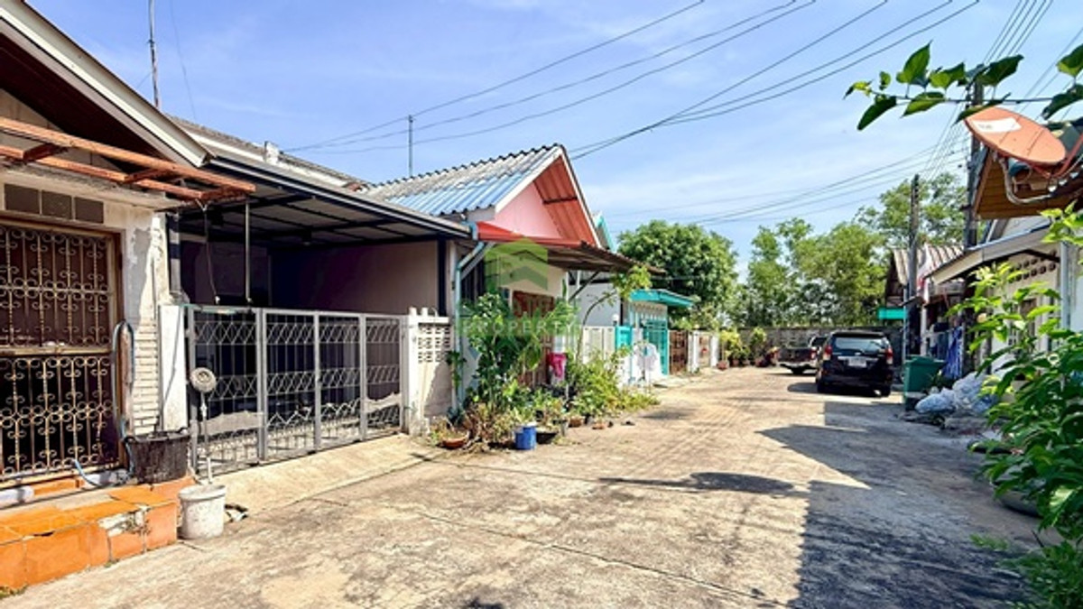 ขายทาวน์เฮ้าส์ หมู่บ้าน แสงตะวัน บึงน้ำรักษ์ ธัญบุรี ปทุมธานี เนื้อที่ 16 ตร.ว ทำเลดี ราคาต่อรองได้ – รูปที่ 2