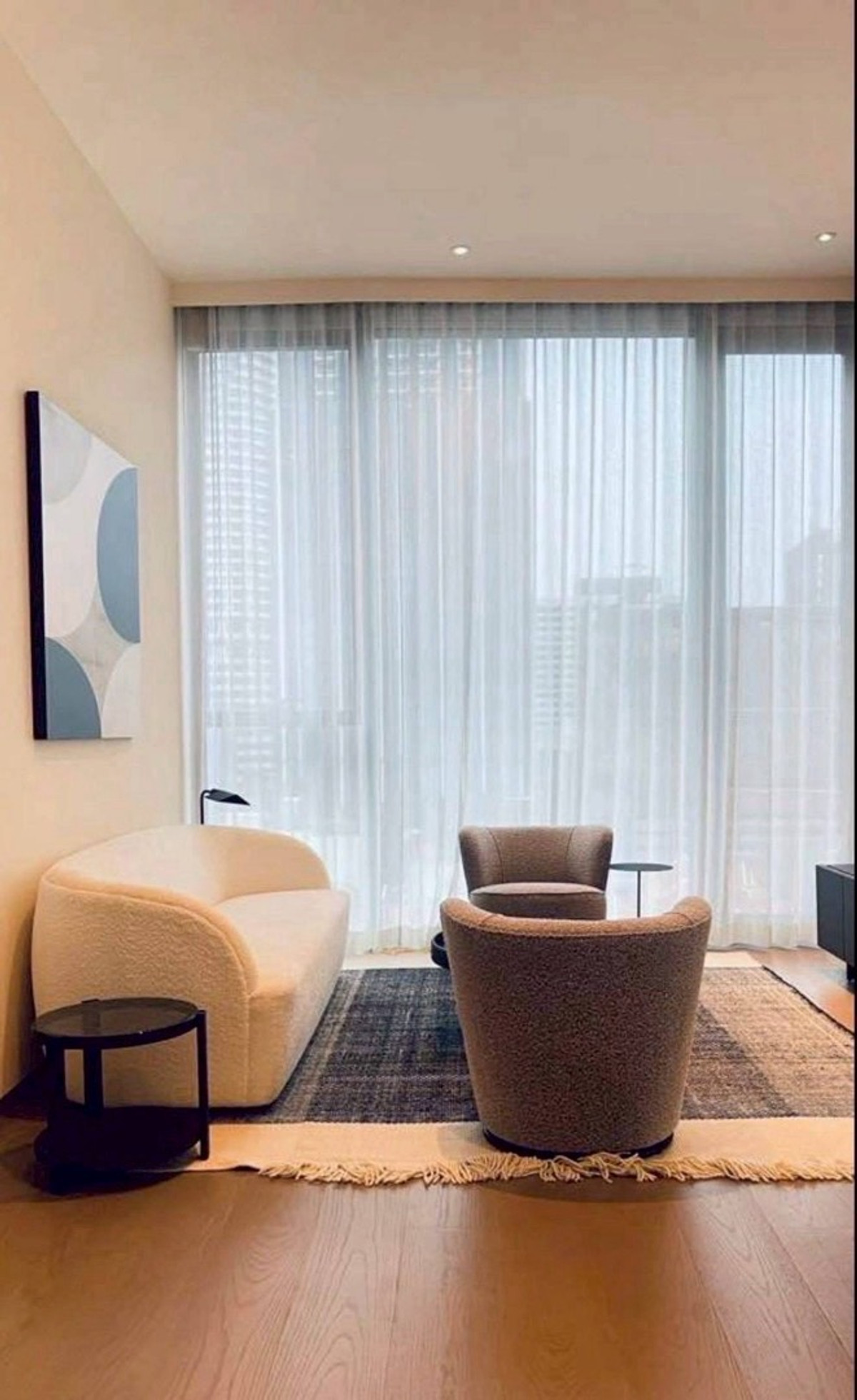 5% Guaranteed Yield for 2 Years | Scope Langsuan 1 Bedroom – รูปที่ 4