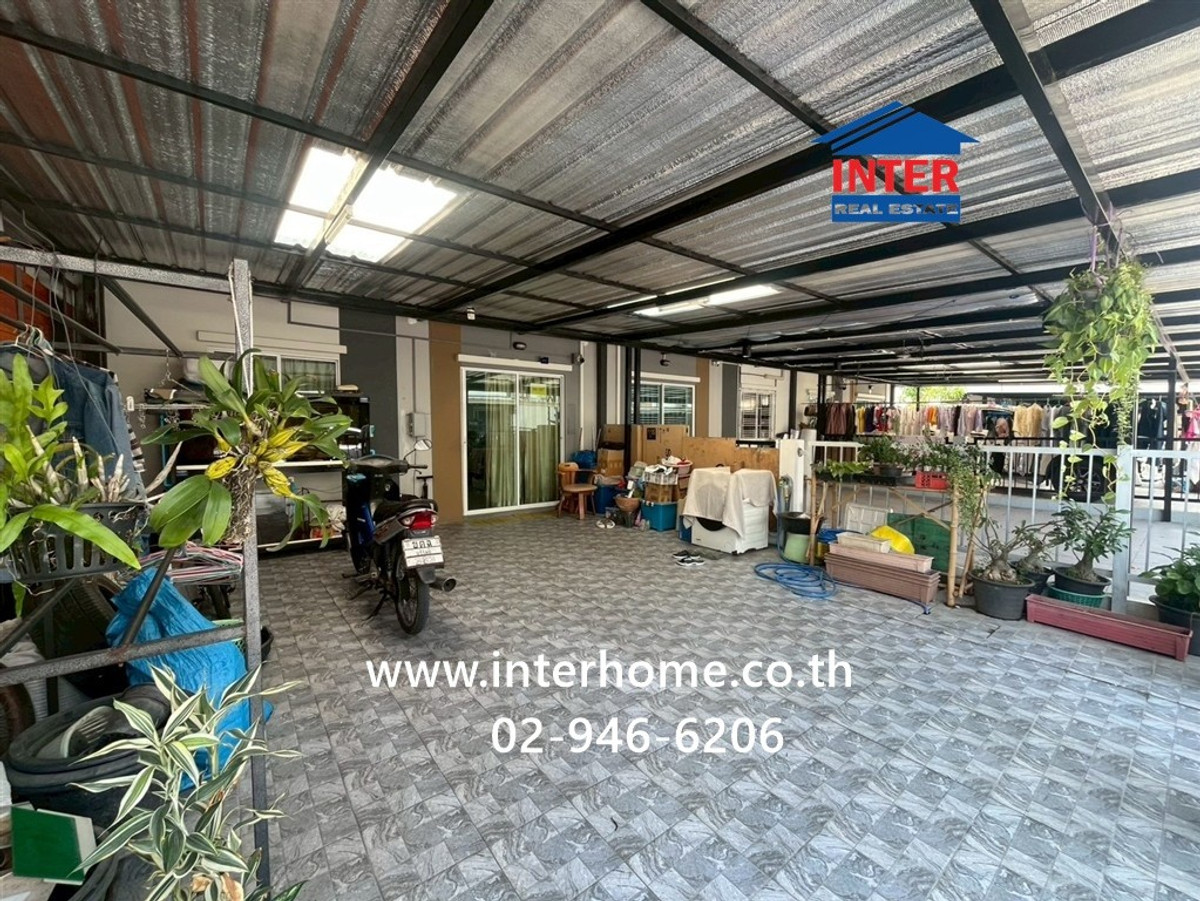 ทาวน์โฮม 2 ชั้น 22.6 ตร.ว. หมู่บ้านลลิลทาวน์ไลโอ & แลนซีโอ คริป ลำลูกกาคลอง6 ซอยเทศบาล9 ถนนลำลูกกา ถนนนิมิตใหม่ ลำลูกกา ปทุมธานี – รูปที่ 3