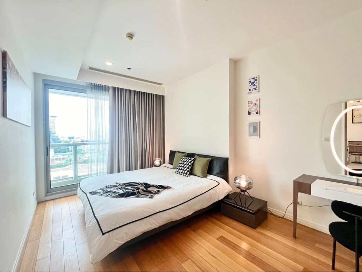 SL090/For sale The River Condominium, large room size 69 sq m, view of the Chao Phraya River and ICONSIAM. SL090/For sale The River Condominium, large room size 69 sq m, view of the Chao Phraya River and ICONSIAM.