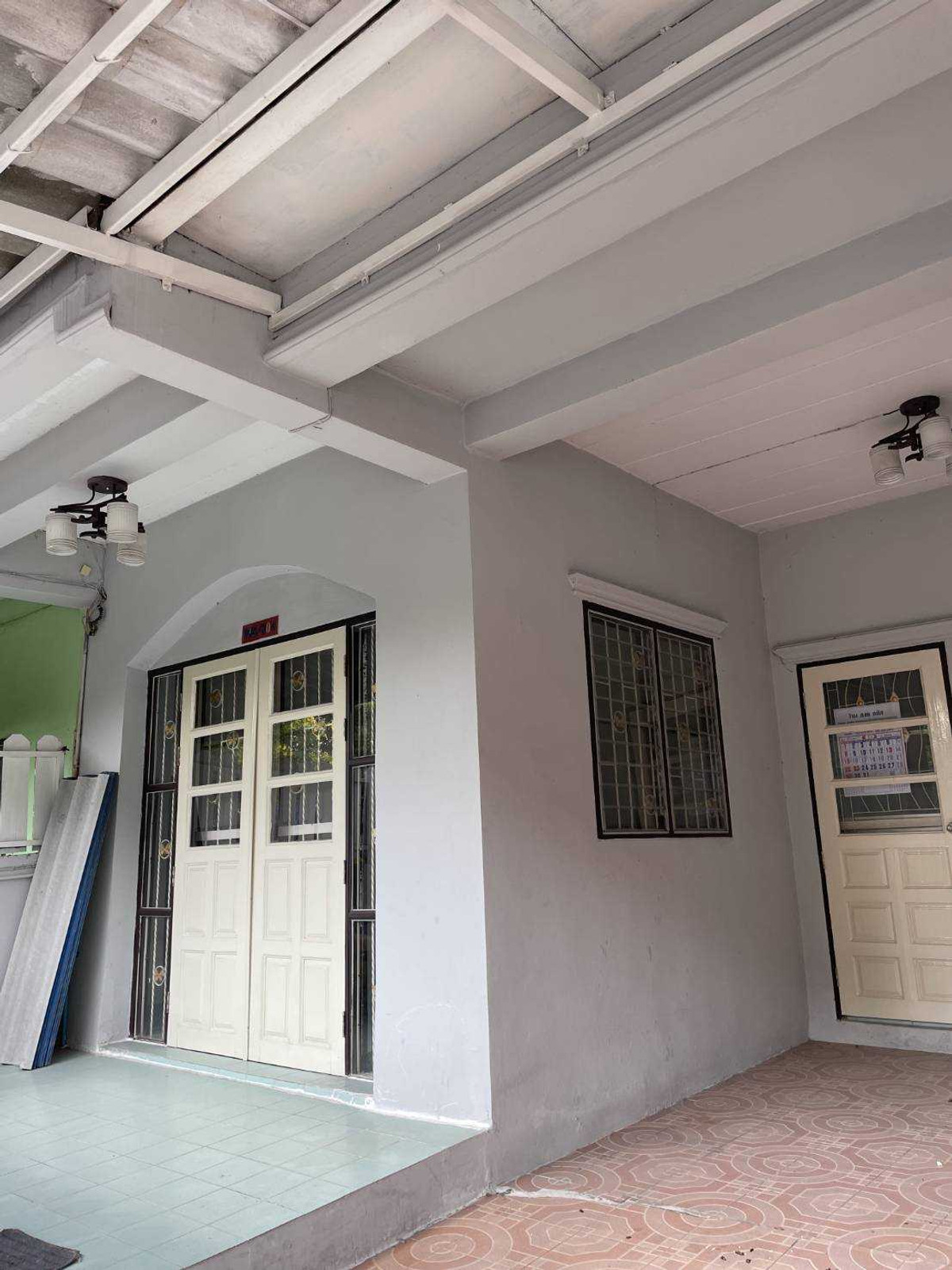 ขายทาวน์เฮาส์ 2 ชั้น หมู่บ้าน วิเศษสุขนคร ถนน ประชาอุทิศ 96 ตร.ม. – รูปที่ 2