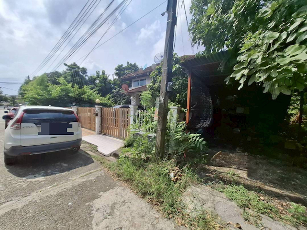 ที่ดินเปล่าทำเลดี รังสิต-นครนายก ใกล้ฟิวเจอร์รังสิตและดรีมเวิลด์ ขนาด 148 ตร.วา เหมาะสร้างบ้านหรือเก็บลงทุนในอนาคต | รหัส 93352 – รูปที่ 3