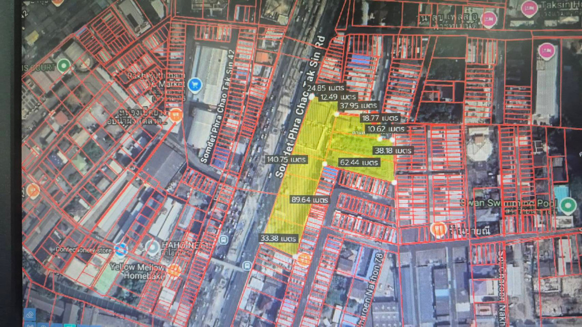 Beautiful land for sale with high potential