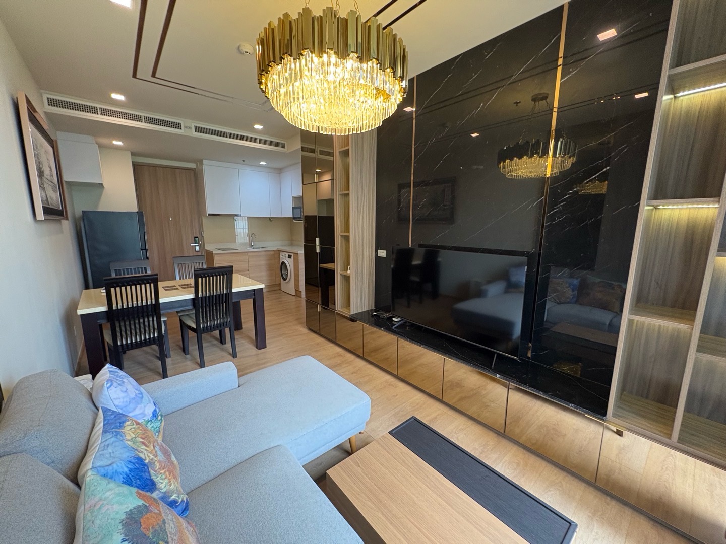 🔥Rent 2BR 2BR🔥65sqm🔥Floor6🔥45,000/month🔥 – รูปที่ 3