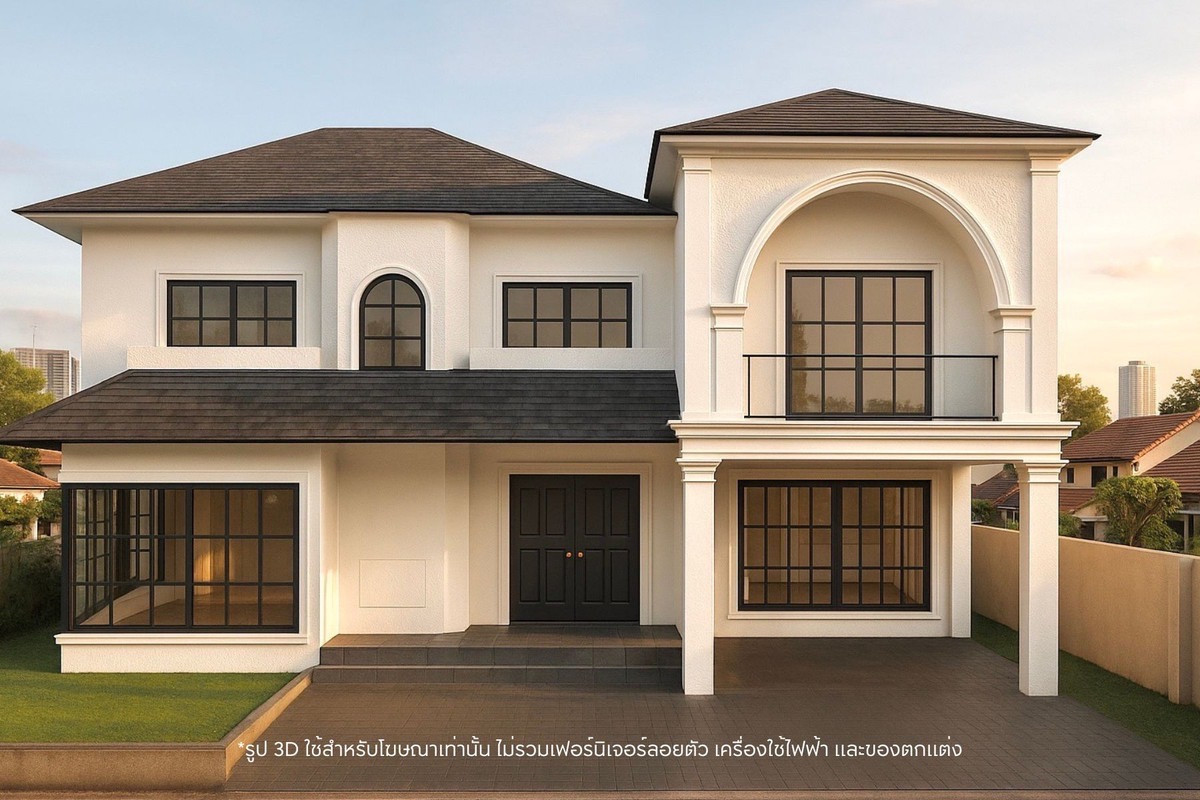 Renovated house for sale Bangna near international school Central Bangna ideal for family and investment Renovated house for sale Bangna near international school Central Bangna ideal for family and investment