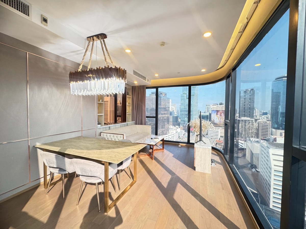 For Rent Ashton Chula Silom – รูปที่ 4