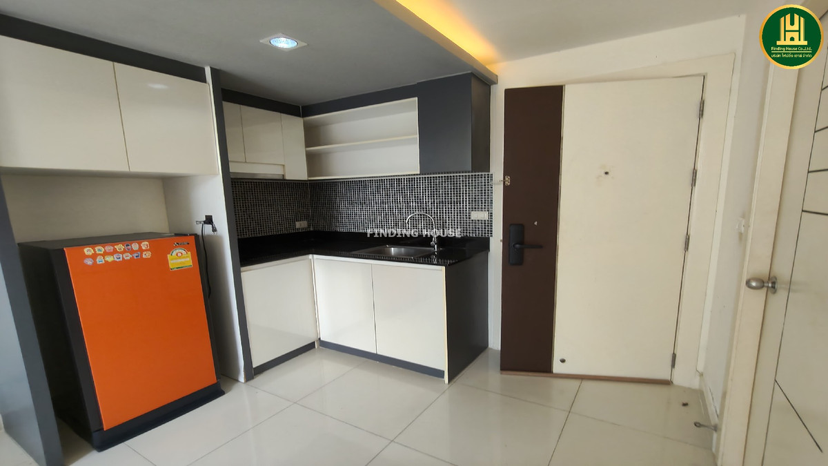 ขาย The Time Condo อ่าวอุดม-ม.เกษตร ศรีราชา 32 ตร.ม. ห้องสวย พร้อมอยู่ทันที – รูปที่ 4