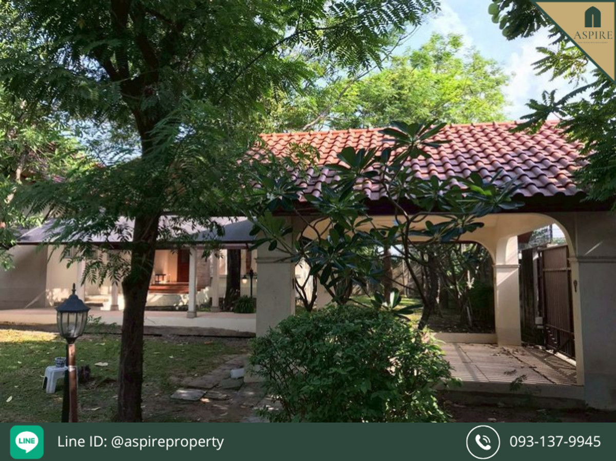 [ขาย] บ้านเดี่ยว 1 ชั้น หัวมุม ซอยปุณณวิถี 40 (สุขุมวิท 101) – รูปที่ 2