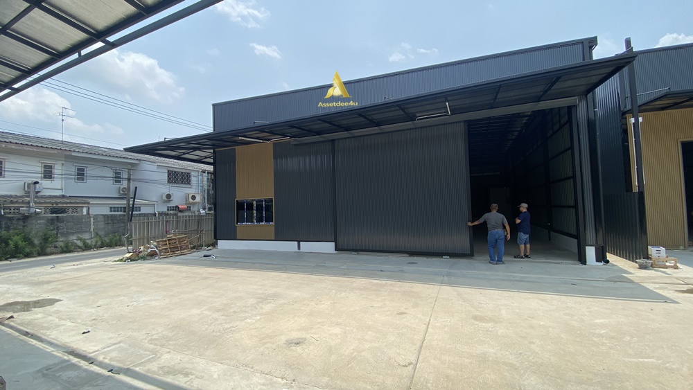 โกดังโพธิ์แก้ว โกดังลาดพร้าว101  ให้เช่าโกดังพร้อมออฟฟิศหลายขนาด 136-284 ตร.ม. ย่านโพธิ์แก้ว ใกล้ถนนนวมินทร์ ถนนลาดพร้าว ทำออฟฟิศได้ รถใหญ่เข้าได้
