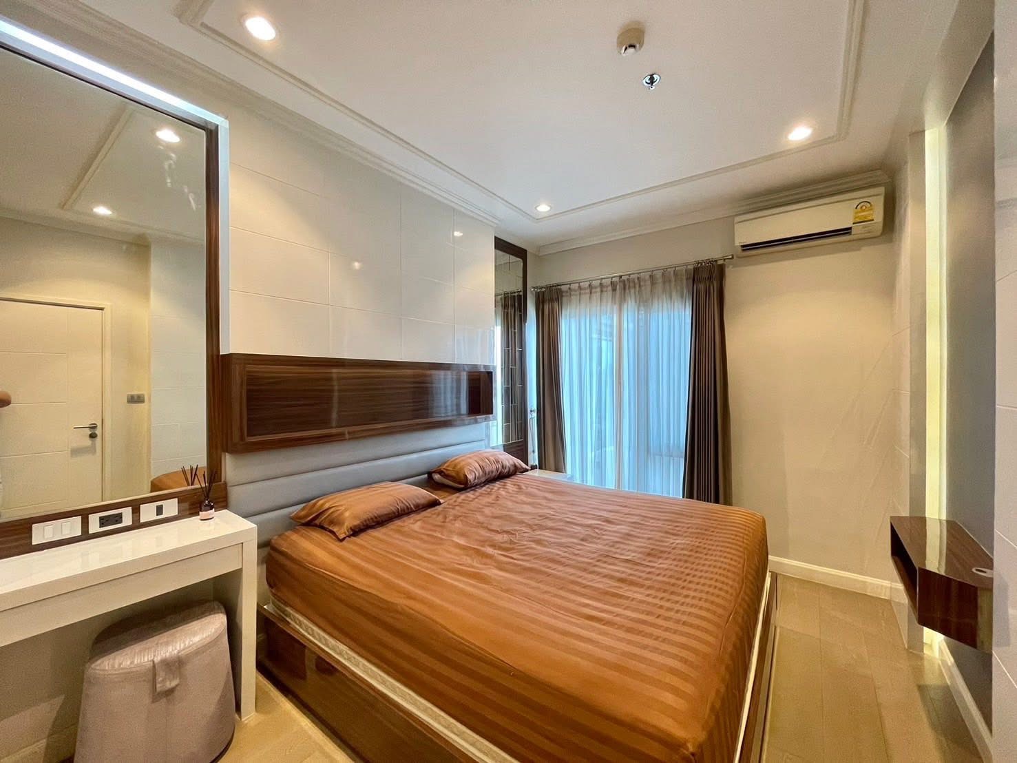 🔥 ขาย 🔥 เดอะ เครสท์ สุขุมวิท 34 - The Crest Sukhumvit 34 / 1 ห้องนอน E158  – รูปที่ 2