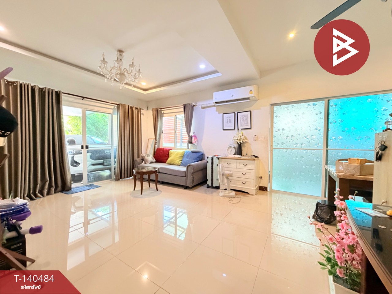 ขายบ้านแฝด หมู่บ้านพฤกษา เทพารักษ์-เมืองใหม่ฯ โครงการ1 สมุทรปราการ – รูปที่ 3