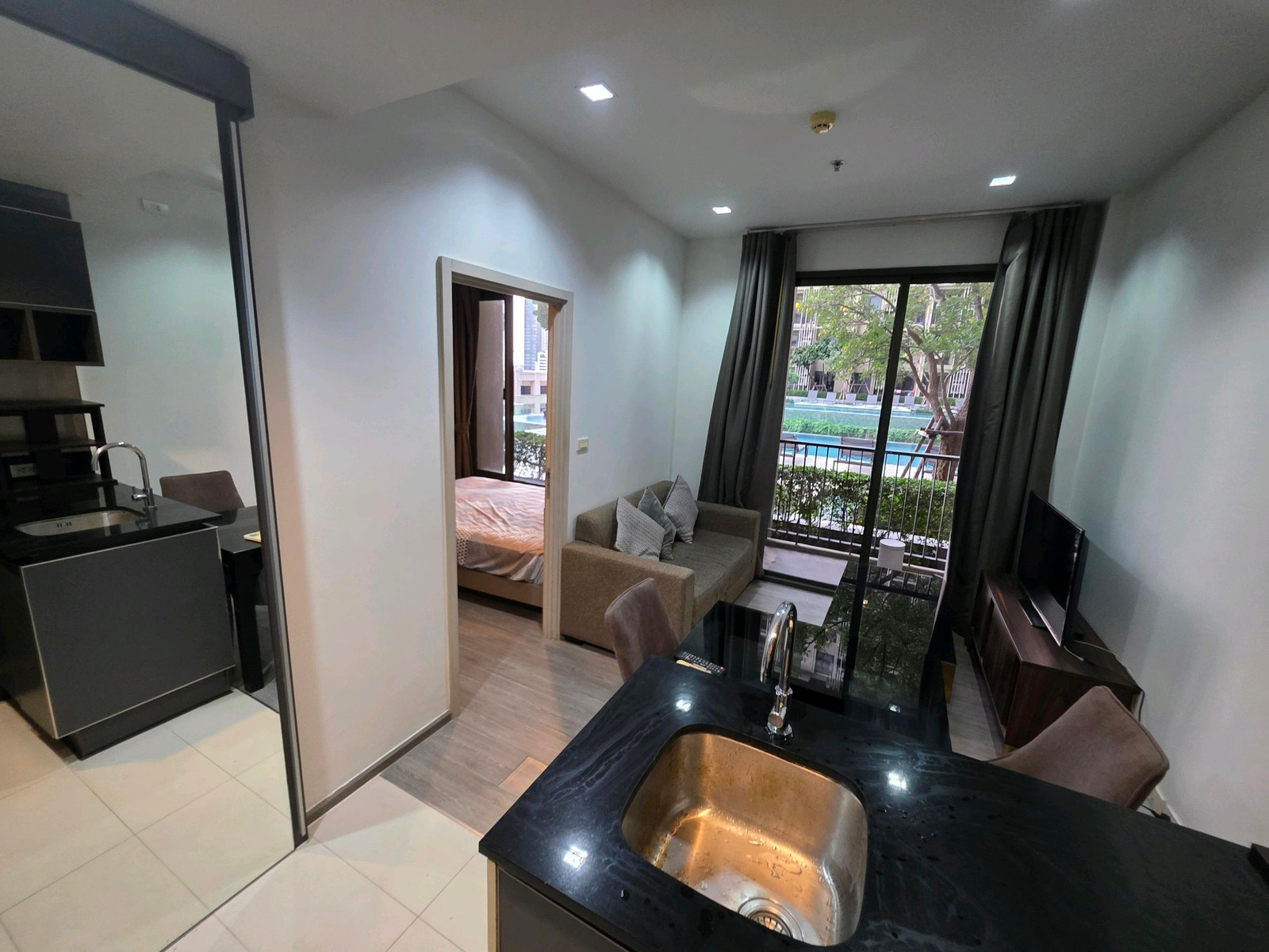 1นอนให้เช่า Nye by sansiri  – รูปที่ 2