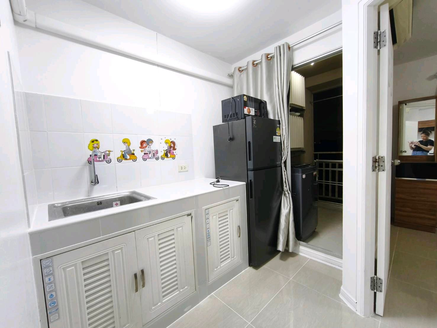 ให้เช่า ลุมพินี บดินทรเดชา 💰 ค่าเช่าเพียง 8,500 บาท/เดือน – รูปที่ 4
