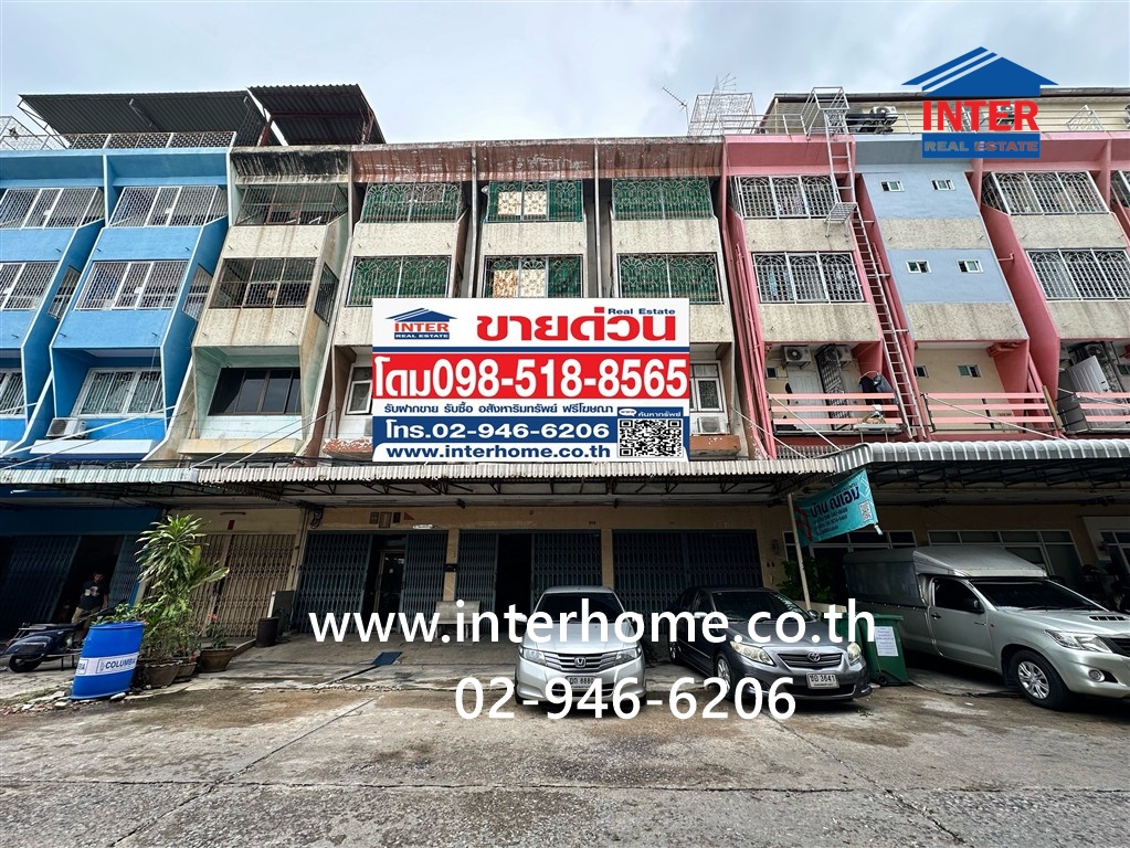 อาคารพาณิชย์ 4.5 ชั้น 53 ตร.ว. ใกล้ไอคอนสยาม ซอยเจริญนคร10 ถนนเจริญนคร ถนนกรุงธนบุรี เขตคลองสาน กรุงเทพมหานคร อาคารพาณิชย์ 4.5 ชั้น 53 ตร.ว. ใกล้ไอคอนสยาม ซอยเจริญนคร10 ถนนเจริญนคร ถนนกรุงธนบุรี เขตคลองสาน กรุงเทพมหานคร