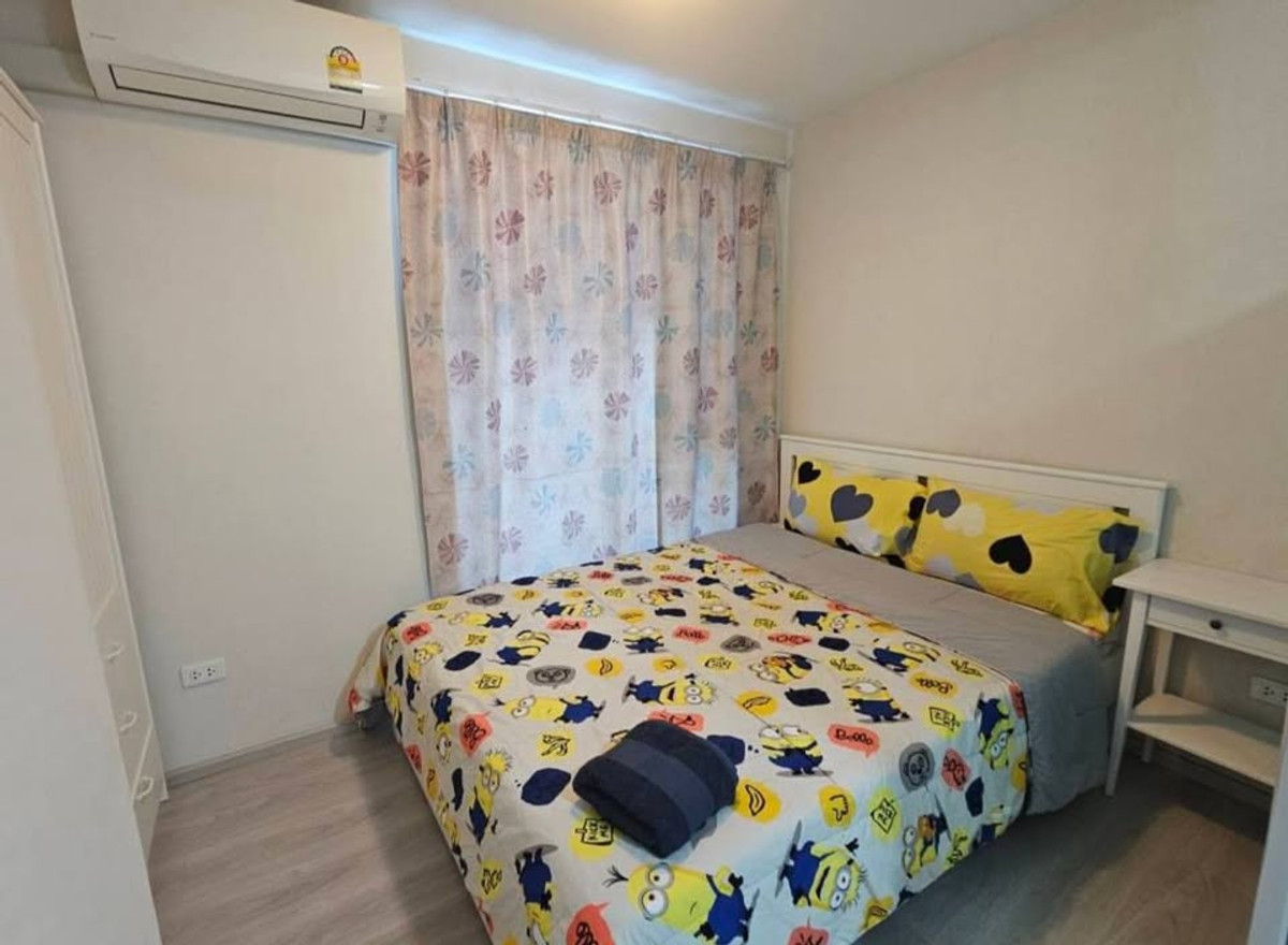 Selling at a loss! Best price in the market 🔥 Plum Condo Ram 60 Interchange (Plum Condo Ram 60 Interchange) ready to move in. Plus complete furniture and electrical appliances ✅ near MRT Lam Sali Selling at a loss! Best price in the market 🔥 Plum Condo Ram 60 Interchange (Plum Condo Ram 60 Interchange) ready to move in. Plus complete furniture and electrical appliances ✅ near MRT Lam Sali