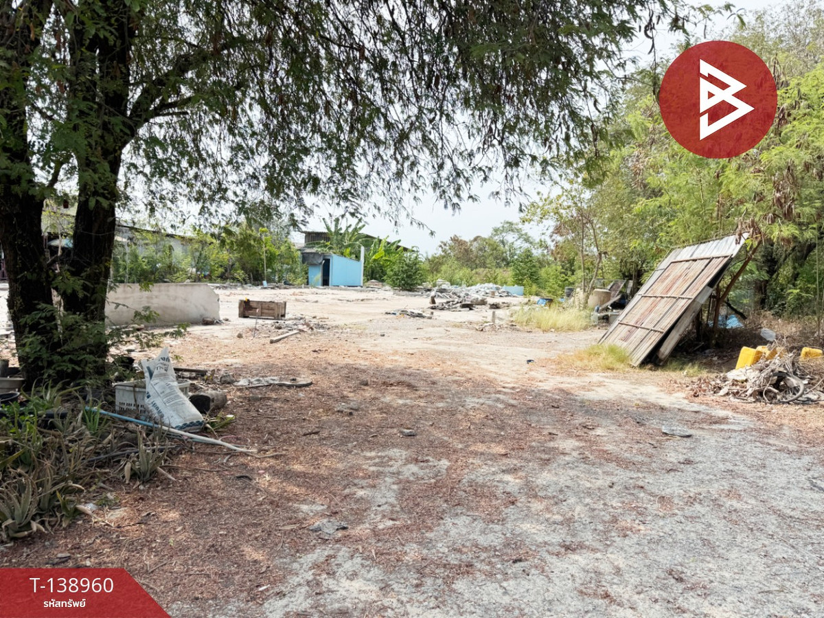Land for sale, area 2 rai, Ban Pho, Chachoengsao. – รูปที่ 4