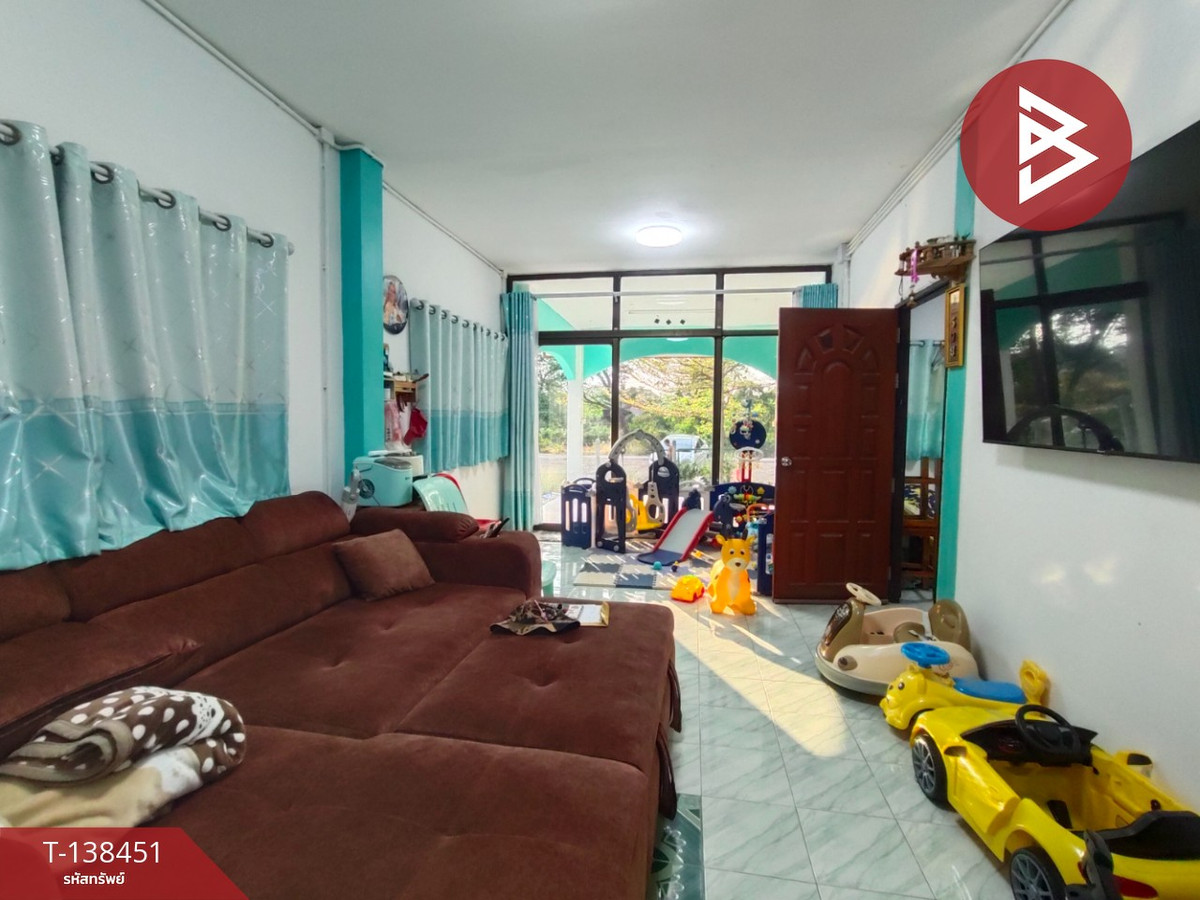 ขายบ้านเดี่ยวชั้นเดียว เนื้อที่ 74 ตร.วา ติดถนนใหญ่บ้านวังหมู เมืองอุตรดิตถ์ ทำเลดี – รูปที่ 4