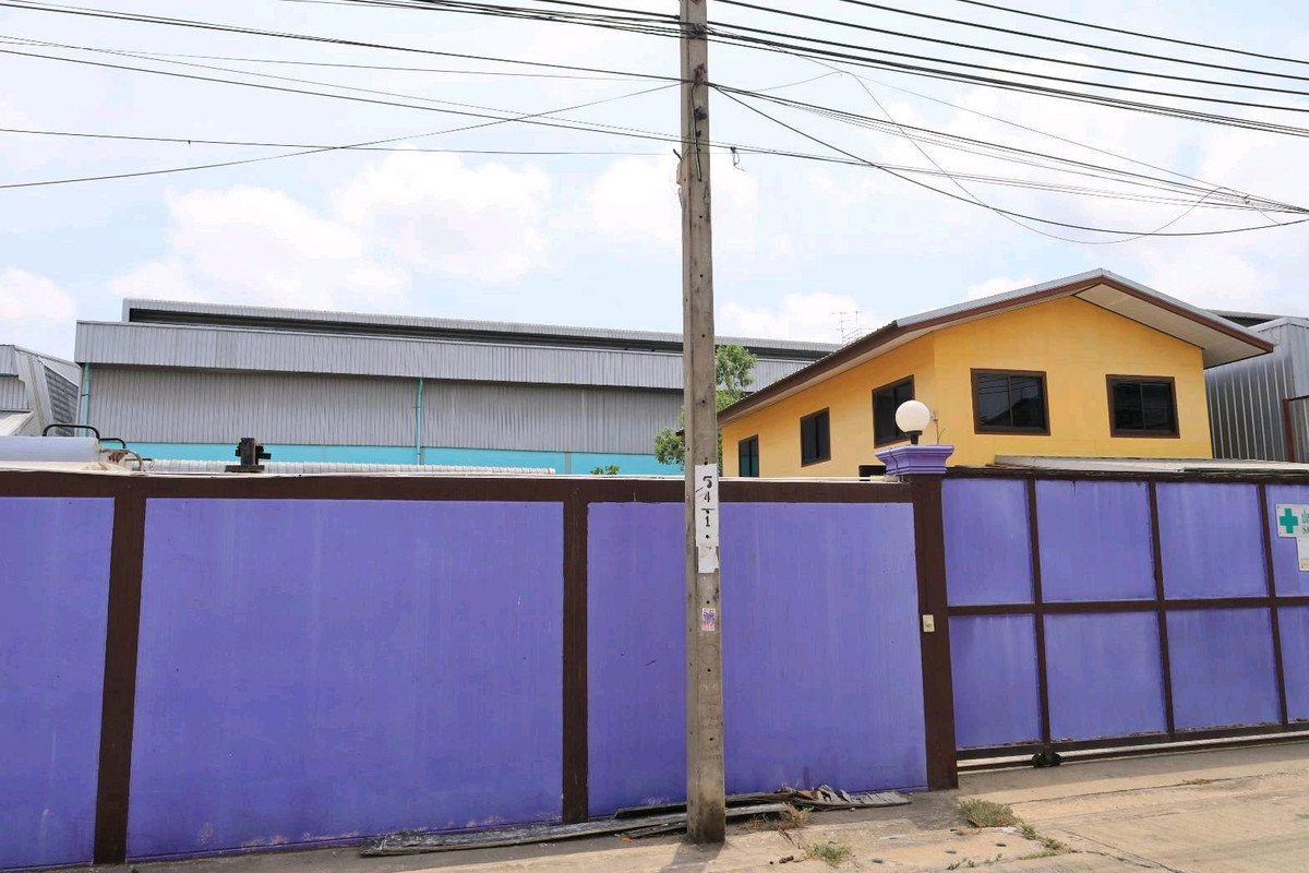 Renewable energy fuel factory for sale Ready to expand business 🔥Suksawat 78 Soi 5 Renewable energy fuel factory for sale Ready to expand business 🔥Suksawat 78 Soi 5