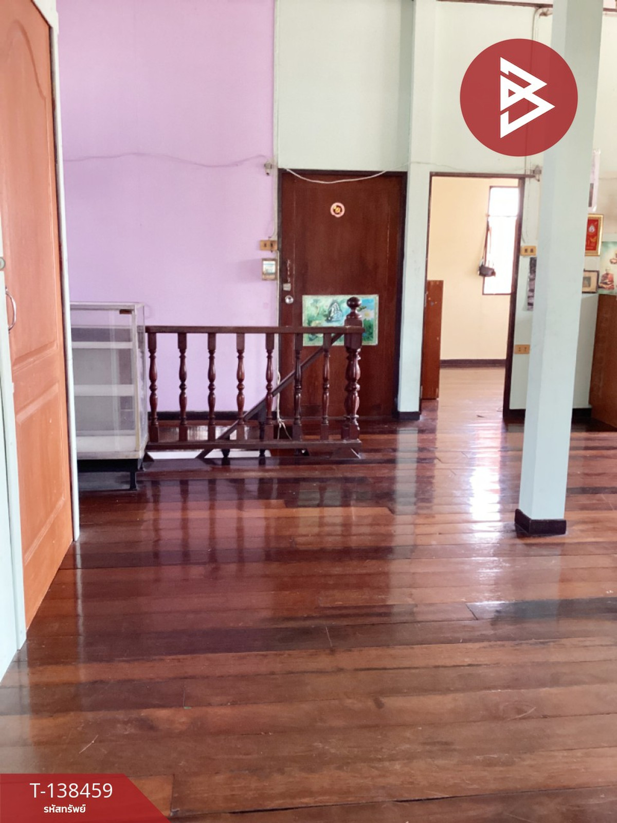 ขายบ้านเดี่ยว 2 ชั้น เนื้อที่ 56 ตร.วา ซอยอมรเดช 2 สมุทรปราการ – รูปที่ 4