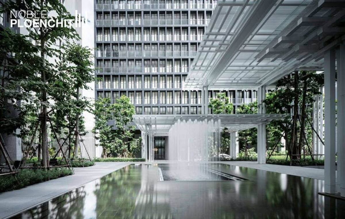 🌿 Condo for Rent Ploenchit | Noble Ploenchit | 1 Bedroom 56 Sq.m. | Private Lift | BTS Phloenchit 🌿 🌿 Condo for Rent Ploenchit | Noble Ploenchit | 1 Bedroom 56 Sq.m. | Private Lift | BTS Phloenchit 🌿